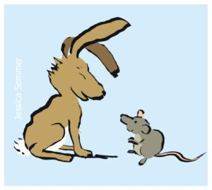Kinderbuch Illustration