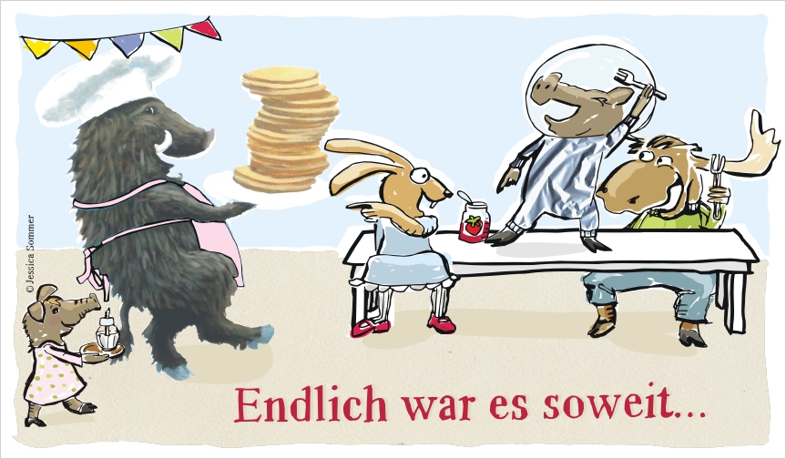 Geburtstag!