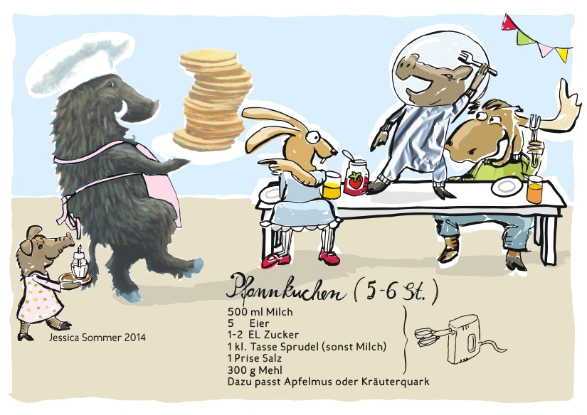 Pfannkuchen
